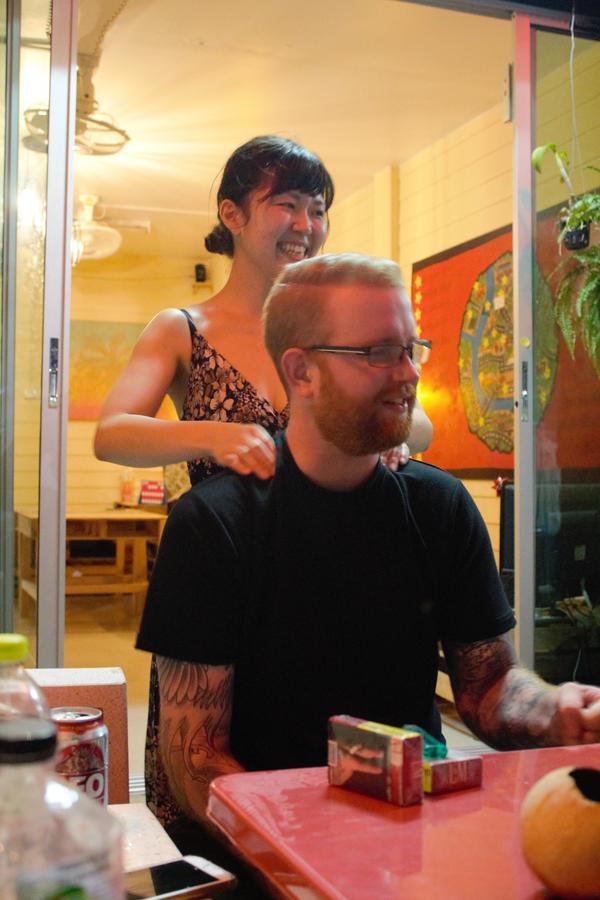 The Oasis Hostel Chinatown (Adults Only) Bangkok Pokoj fotografie