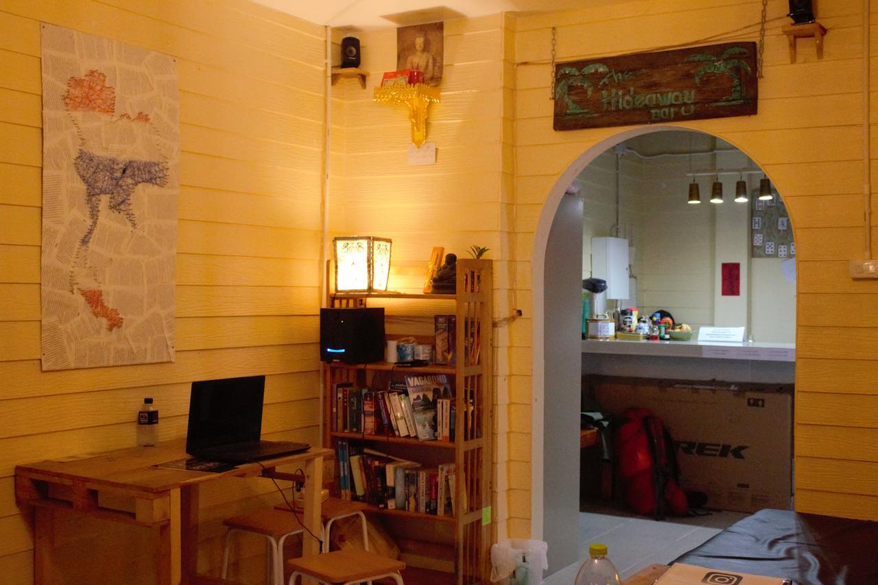 The Oasis Hostel Chinatown (Adults Only) Bangkok Pokoj fotografie